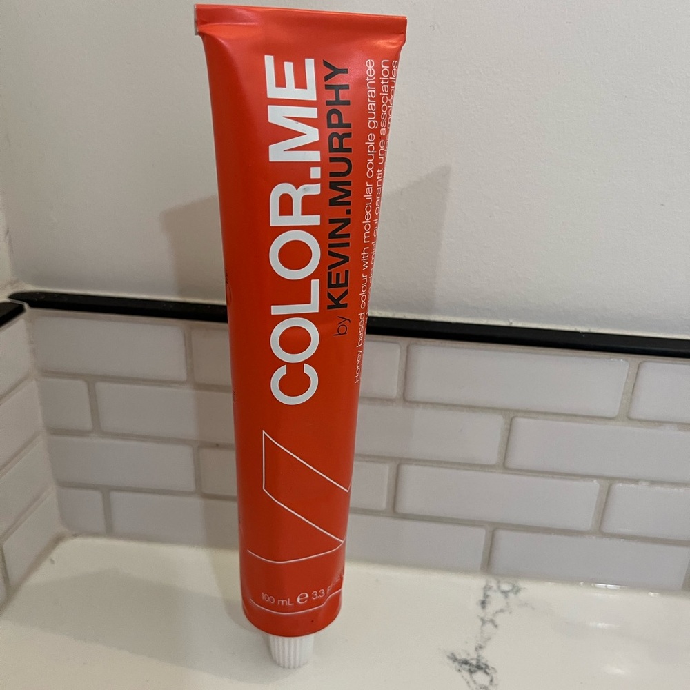 Kevin Murphy Color Me hair dye 4.7 (medium chocolate brown). New, no box.